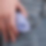 Смарт-вібратор для клітора Svakom Echo 2 Sky Blue, підігрів до 38 °C, знімна насадка на палець