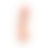 Вибратор Пикантные Штучки, 17х4,2 см