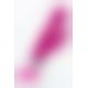 Вібратор з кліторальним стимулятором JOS Loly, з гнучкою голівкою, силікон, рожевий, 21,6 см Вібратор з кліторальним стимулятором JOS Loly, з гнучкою голівкою, силікон, рожевий, 21,6 см