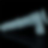 Реалістичний вібратор - Rechargeable Thrusting and Vibrating Silicone Dildo 11" Blue