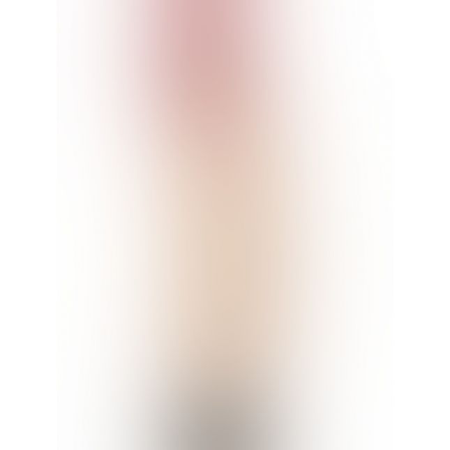 Вибратор гелевый Rubber pink vibrator, 22Х5 см