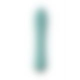 Вибратор с подогревом FairyGasm WowGenie green, подогрев до 42 °C