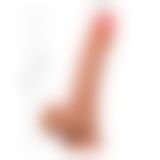 Вібратор - Barbara Ken Vibrator 8,3" Flesh