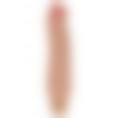 Get Real Dual Density Big Vibrator 9 большой реалистичный вибратор, 23х5 см