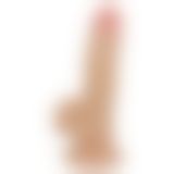 Вібратор - Barbara Mark Vibrator 6.3" Flesh