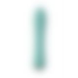 Вибратор с подогревом FairyGasm WowGenie green, подогрев до 42 °C