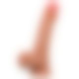 Вібратор - Barbara Ken Vibrator 8,3" Flesh