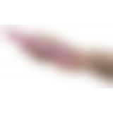 Вібромасажер 2-в-1 PILLOW TALK - Sultry Pink, класичний масажер і вібратор з ротацією, підігрів