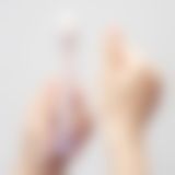 Тонкий вібратор для точки G IROHA koharu SUIREN, плавне регулювання інтенсивності, від батарейки