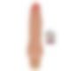 Get Real Dual Density Smooth Vibrator реалистичный вибратор, 22.5х4.3 см