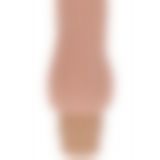 Get Real Dual Density Smooth Vibrator реалистичный вибратор, 22.5х4.3 см