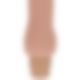 Get Real Dual Density Smooth Vibrator реалистичный вибратор, 22.5х4.3 см