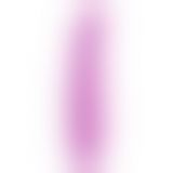 Вибратор ToyJoy Mini Classic Slim Vibrator, 14х3,5 см (фиолетовый)
