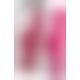Комп'ютерний вібратор - Rabbit Tres Chic Pink Vibrator mit Klitorisreizer