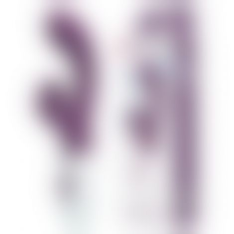 Вібратор - Pretty Love Butterfly Kiss Vibrator Dark Purple
