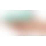Комп'ютерний вібратор - Cuties Mini Vibrator green