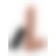Реалістичний вібратор Cock 7 Inch W/ Balls Flesh 18х4, 5 см