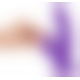 Комп'ютерний вібратор - Pure Lilac Vibes Rabbit