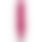 My Favorite Mini Ribbed Vibe - волнистый мини вибратор, 12х3 см (черный)