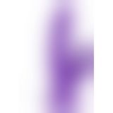 Комп'ютерний вібратор - Pure Lilac Vibes Rabbit