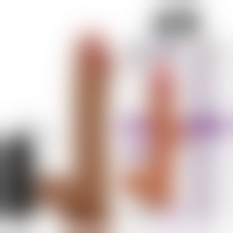 Вібратор - Beautiful Encounter Buraq Vibrator Latin