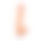 Вибратор на присоске Пикантные Штучки, 20х5 см Вибратор на присоске Пикантные Штучки, 20х5 см