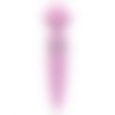 Вибромассажер 2-в-1 PILLOW TALK - Sultry Pink, классический массажер и вибратор с ротацией, подогрев
