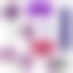 Любовный набор Fantastic Purple Sex Toy Kit