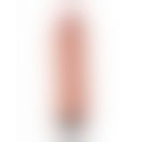 Вибратор Pipedream Vibrating King Cock 6, 15,4х4,8 см (коричневый)