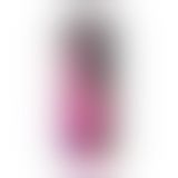 Вібратор - Colorful Sex Experience Pink, 25 см