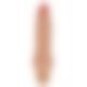 Get Real Dual Density Smooth Vibrator реалистичный вибратор, 22.5х4.3 см