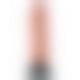 Вибратор Pipedream Vibrating King Cock 6, 15,4х4,8 см (коричневый)