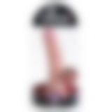 Pipedream King Cock Plus 9 Dual Density Cock фалоімітатор 21.2х5.6 см