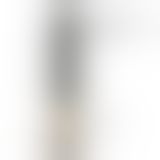 Вібратор-кролик Dorcel Baby Rabbit Gold 2.0 з перлинним масажем і головкою, що обертається