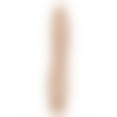 ToyJoy Get Real Classic Large Vibrator - большой реалистичный вибратор, 19х4,5 см (телесный)