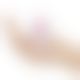 Sqweel Go Oral Sex Toy - вибратор, имитирующий оральные ласки (розовый)