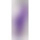 Комп'ютерний вібратор - Rabbit Tres Chic Purple Vibrator mit Klitorisreizer