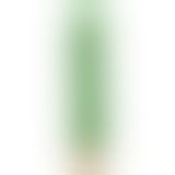 Вібратор - Barbara Bill Vibrator 8,8" Green