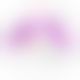 Вибратор - Pretty Love Ralap Vibrator + Suction Purple