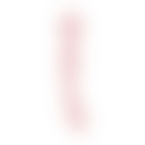 Двосторонній масажер-вібратор Good Vibes Only – SIMI Double-Sided Wand Vibrator Soft Silicone – Pink