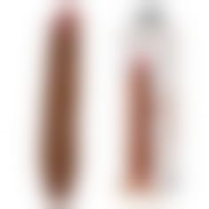 Вібратор - Barbara Jack Vibrator 10" Brown