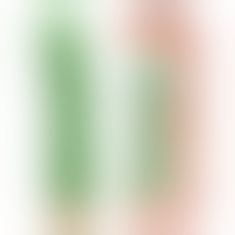 Вібратор - Barbara Bill Vibrator 8,8" Green