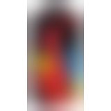 Стимулятор G -точки - Colorful Joy Red Ripple Vibe