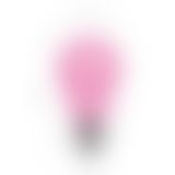 Gvibe Gbulb Cotton Candy - оригинальный вибромассажер для тела, 10.4х5.8 см (розовый)