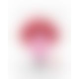 Gvibe Gbulb Cotton Candy - оригинальный вибромассажер для тела, 10.4х5.8 см (розовый)