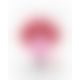Gvibe Gbulb Cotton Candy - оригинальный вибромассажер для тела, 10.4х5.8 см (розовый)