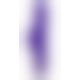 Комп'ютерний вібратор - Rabbit Tres Chic Purple Vibrator mit Klitorisreizer