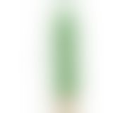 Вібратор - Barbara Bill Vibrator 8,8" Green