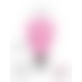 Gvibe Gbulb Cotton Candy - оригинальный вибромассажер для тела, 10.4х5.8 см (розовый)