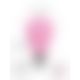 Gvibe Gbulb Cotton Candy - оригинальный вибромассажер для тела, 10.4х5.8 см (розовый)